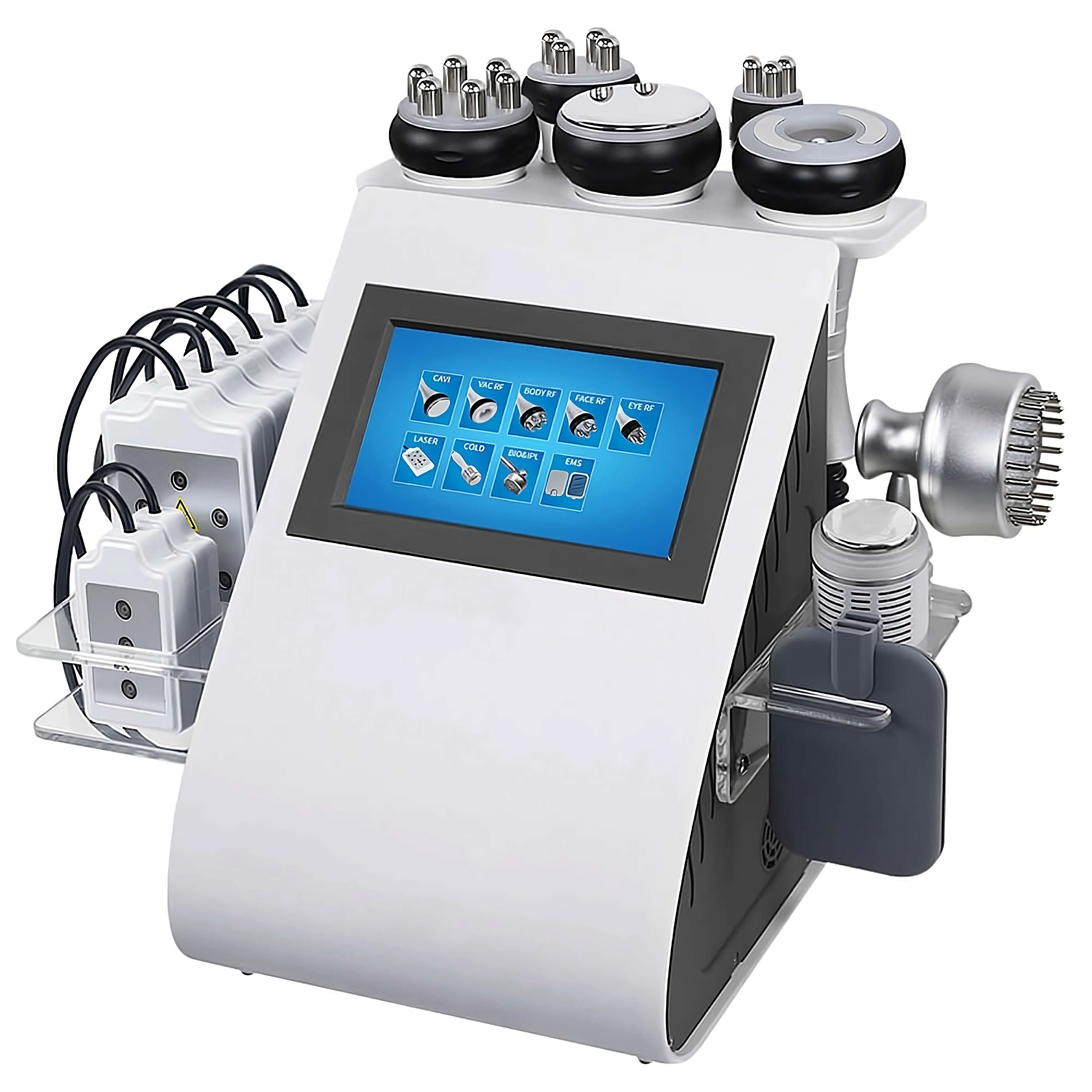 Cavitation & RF Body Contouring Machine