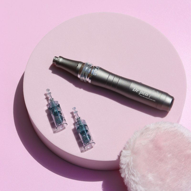 Dr. Pen Ultima M8 Microneedling