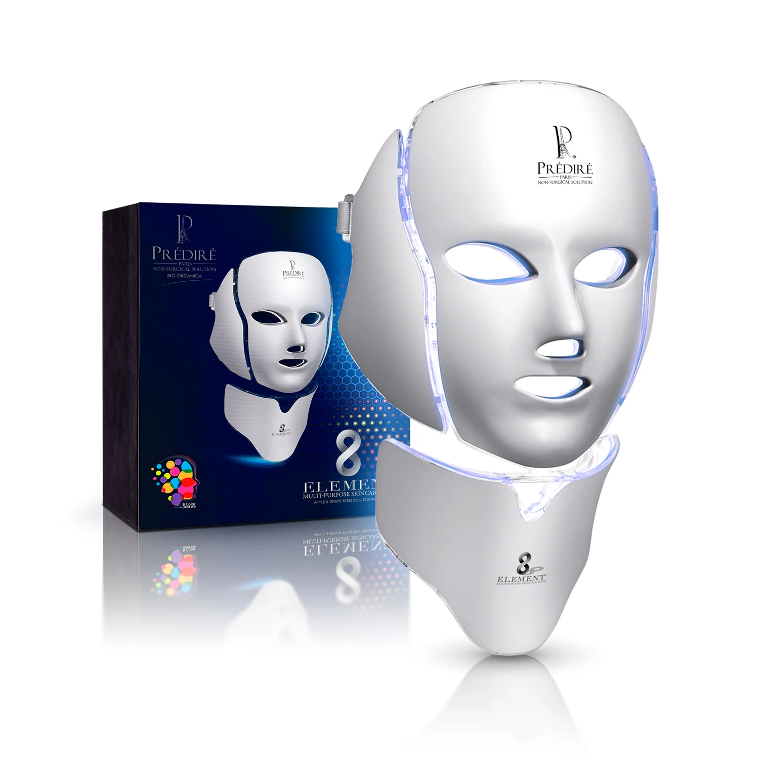 Prédiré Paris LED Mask