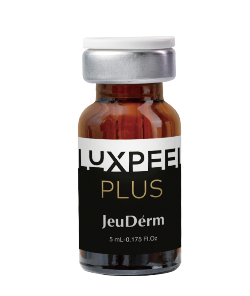 JeuDerm Luxpeel Plus
