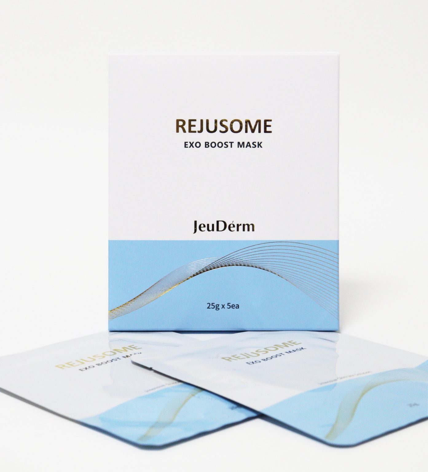 JeuDerm Rejusome Exo Boost Mask