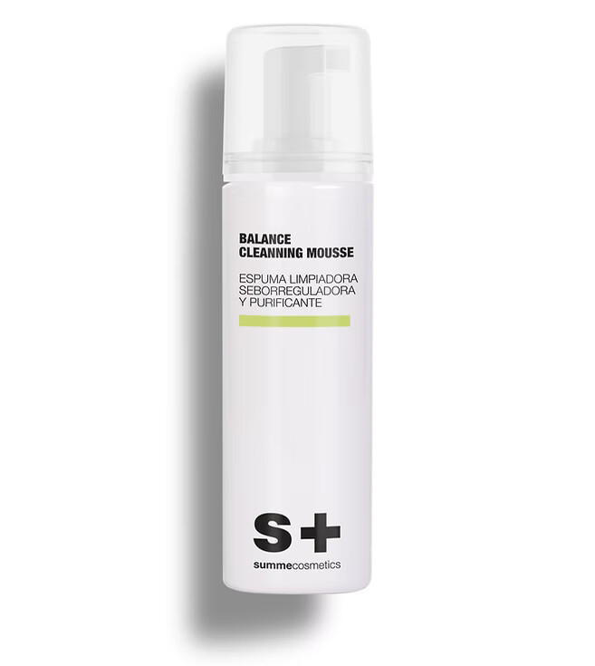 Balance Cleansing Mousse