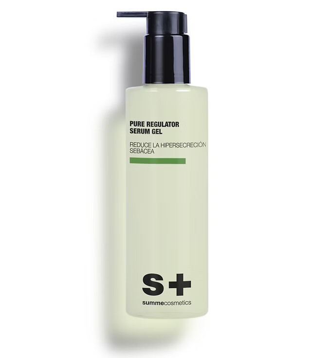 Pure Regulator Serum Gel