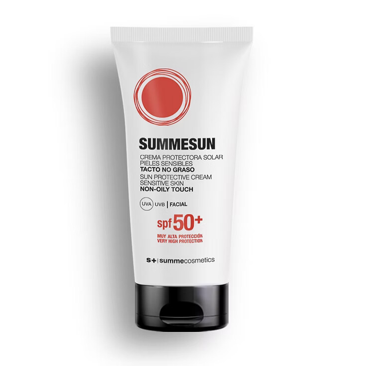 SummeSun SPF50+ CC Cream